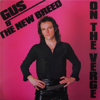 Gus & The New Breed - On The Verge download mp3 flac