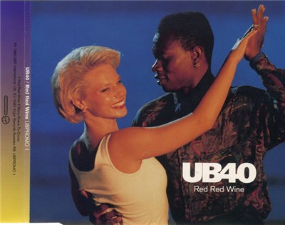UB40 - Red Red Wine download mp3 flac