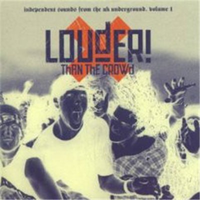 Various - Louder Than The Crowd download mp3 flac