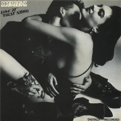 Scorpions - Love At First Sting download mp3 flac
