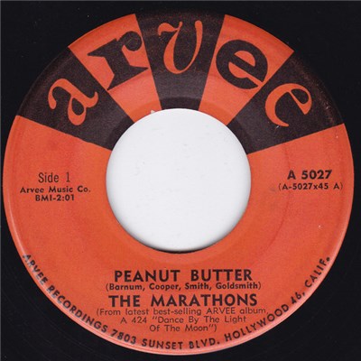 The Marathons - Peanut Butter download mp3 flac