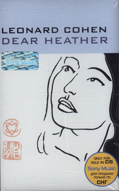 Leonard Cohen - Dear Heather download mp3 flac