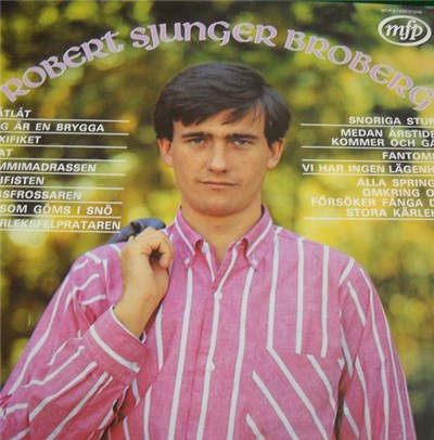 Robert Broberg - Robert Sjunger Broberg download mp3 flac