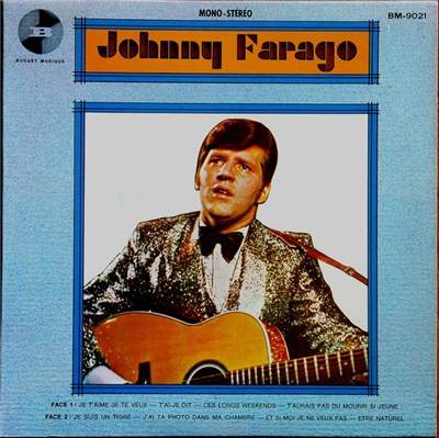 Johnny Farago - Johnny Farago download mp3 flac