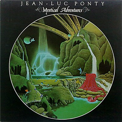 Jean-Luc Ponty - Mystical Adventures download mp3 flac