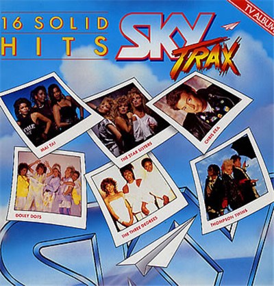 Various - Sky Trax (16 Solid Hits) download mp3 flac