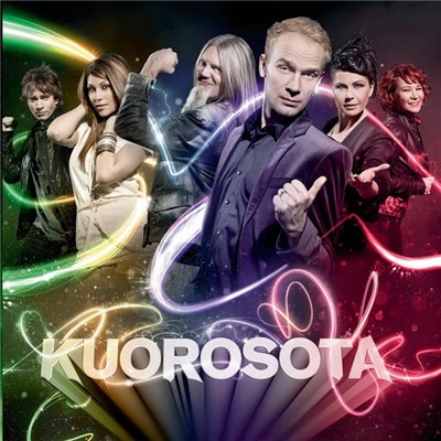 Kuorosota - Kuorosota download mp3 flac