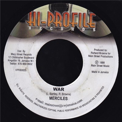 Merciless - War download mp3 flac