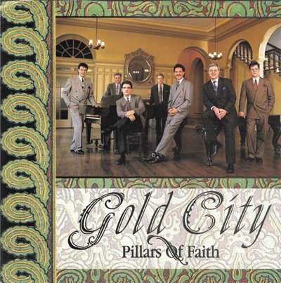 Gold City - Pillars Of Faith download mp3 flac