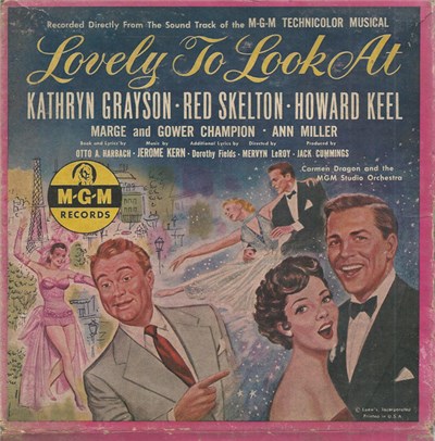 Various - Lovely To Look At download mp3 flac