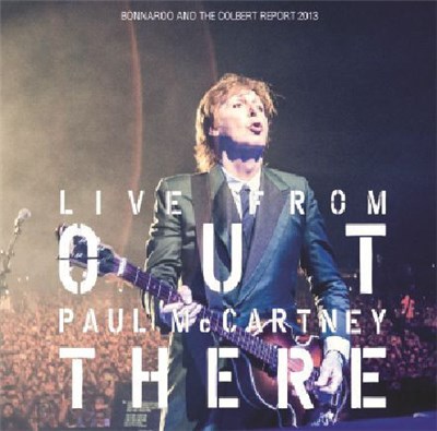 PAUL McCARTNEY - Live From Out There download mp3 flac