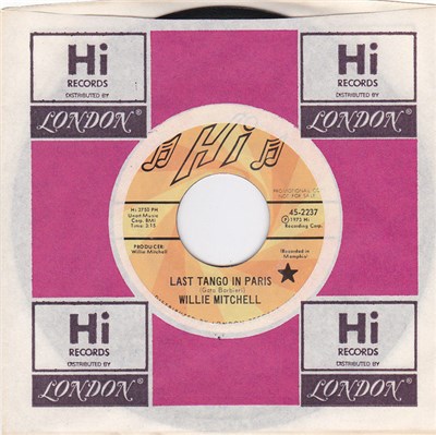 Willie Mitchell - Last Tango In Paris download mp3 flac