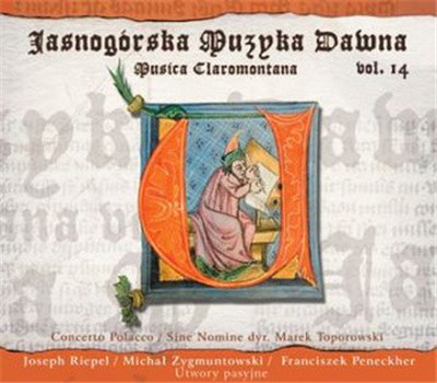 Concerto Polacco - Jasnogórska Muzyka Dawna Vol.14 Ciemne Jutrznie download mp3 flac