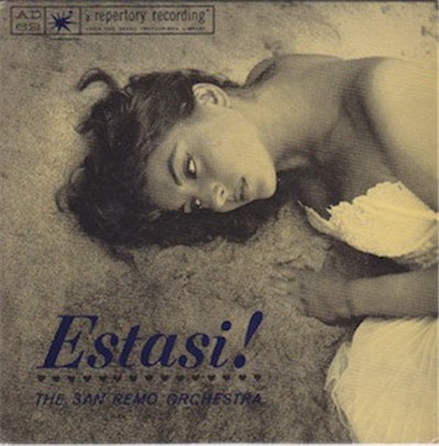 San Remo Orchestra, The - Estasi! download mp3 flac