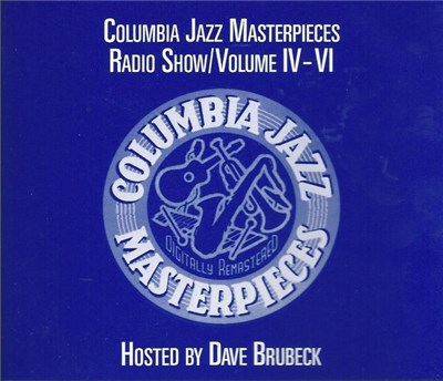 Various - Columbia Jazz Masterpieces Radio Show/Volume IV-VI Hosted By Dave Brubeck Volume V download mp3 flac