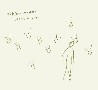 Aoki, Hayato - Tokyo-Miami download mp3 flac