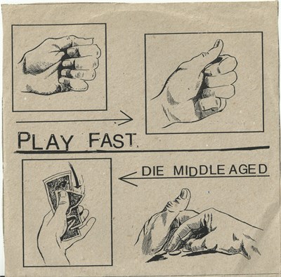 Various - Play Fast Die Middle Aged download mp3 flac