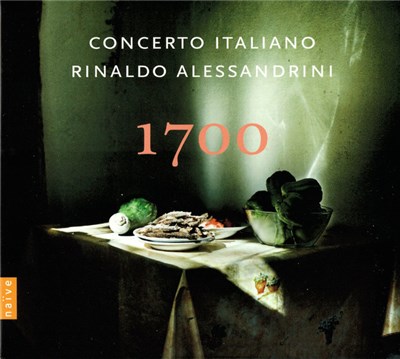 Concerto Italiano, Rinaldo Alessandrini - 1700 download mp3 flac