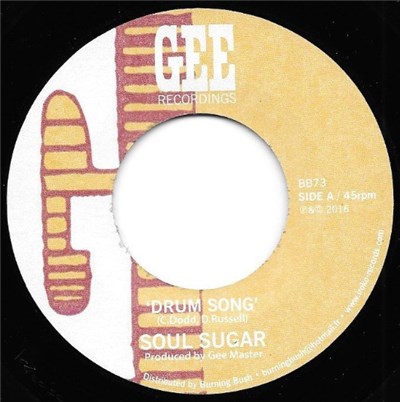 Soul Sugar - Drum Song download mp3 flac