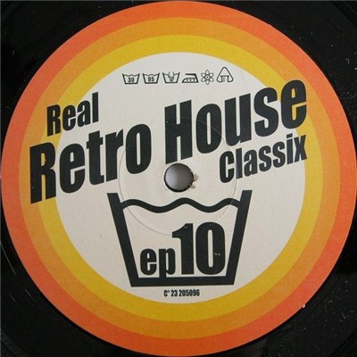 Various - Real Retro House Classix EP 10 download mp3 flac