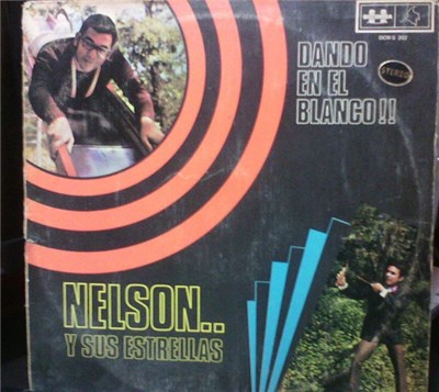 Nelson Y Sus Estrellas - Dando En El Blanco download mp3 flac