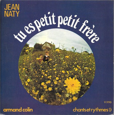 Jean Naty-Boyer, Nathalie Boyer - Chants Et Rythmes N°9 (2 Vinyles) : Tu Es Petit, Petit Frère / Canon et Carillonneur / Le Poisson d'Avril / Noël Des Carillons / Yamina Et Zorah download mp3 flac