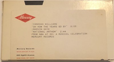 Vanessa Williams / Marvin Gaye - Oh How The Years Go By / National Anthem download mp3 flac