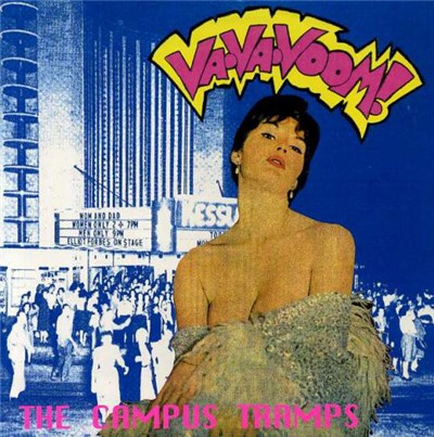The Campus Tramps - Va • Va • Voom ! download mp3 flac