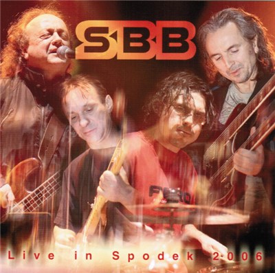 SBB - Live In Spodek 2006 download mp3 flac