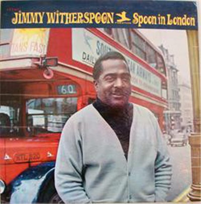Jimmy Witherspoon - Spoon In London download mp3 flac