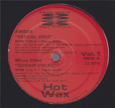Various - Hot Wax Vol. 1 download mp3 flac