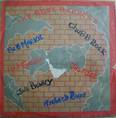 Various - The Best Rapper's download mp3 flac