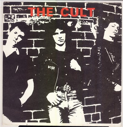 The Cult - Frontier download mp3 flac