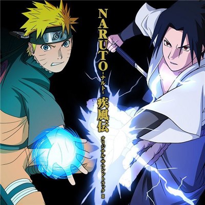 Yasuharu Takanashi - Naruto Shippuden Original Soundtrack 2 download mp3 flac