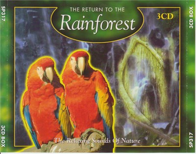 Unknown Artist - The Return Of The Rainforest download mp3 flac
