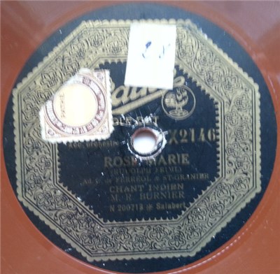 M. R. Burnier - Rose-Marie download mp3 flac