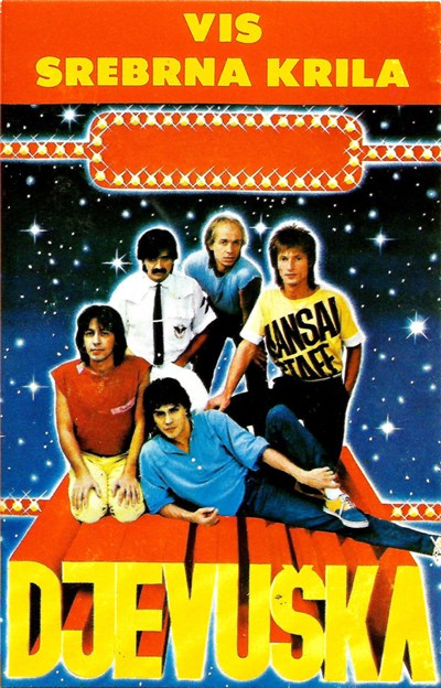 VIS Srebrna Krila - Djevuška download mp3 flac