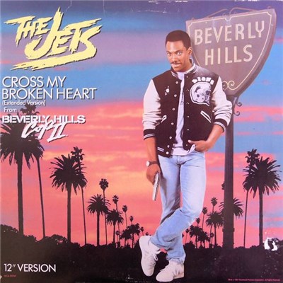 The Jets - Cross My Broken Heart download mp3 flac