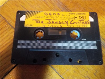 The Jangly Guitars - Demo download mp3 flac