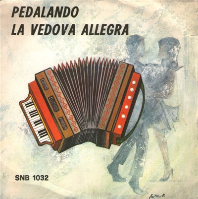Fulvio Marafini - Pedalando / La Vedova Allegra download mp3 flac