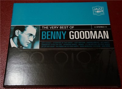 Benny Goodman - The Very Best Of Benny Goodman download mp3 flac