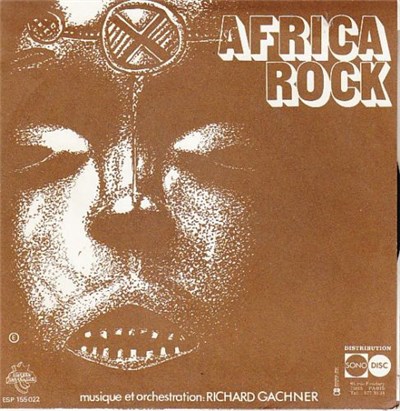 Richard Gachner - Africa Rock download mp3 flac