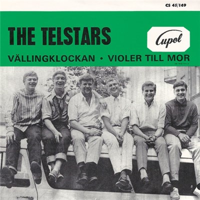 The Telstars - Violer Till Mor / Vällingklockan download mp3 flac