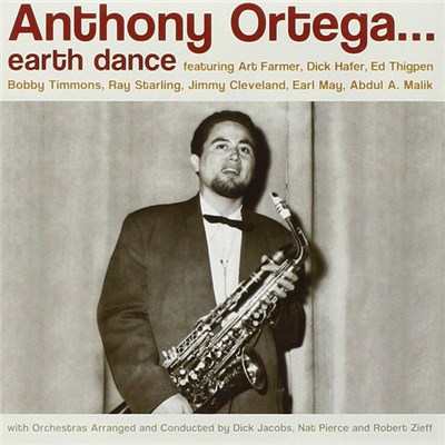 Anthony Ortega... - Earth Dance download mp3 flac