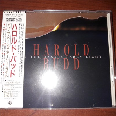 Harold Budd - By The Dawn's Early Light download mp3 flac