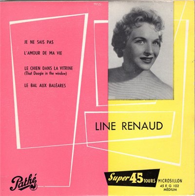 Line Renaud - Je Ne Sais Pas download mp3 flac