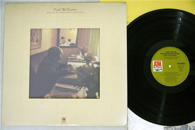 Paul Williams - Just An Old Fashioned Love Song download mp3 flac