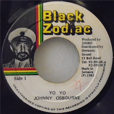 Johnny Osbourne - Yo Yo download mp3 flac