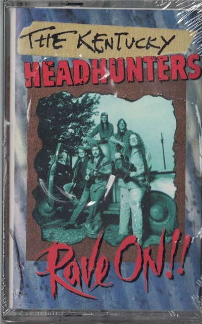 The Kentucky Headhunters - Rave On!! download mp3 flac
