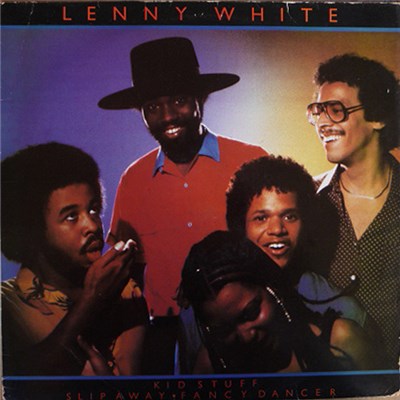 Lenny White - Kid Stuff download mp3 flac